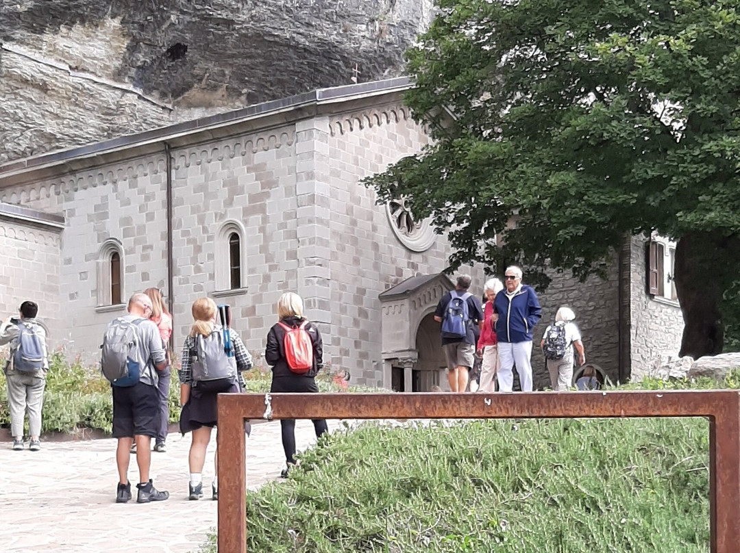 Eremo di Bismantova-Castelnovo ne' Monti必去景点