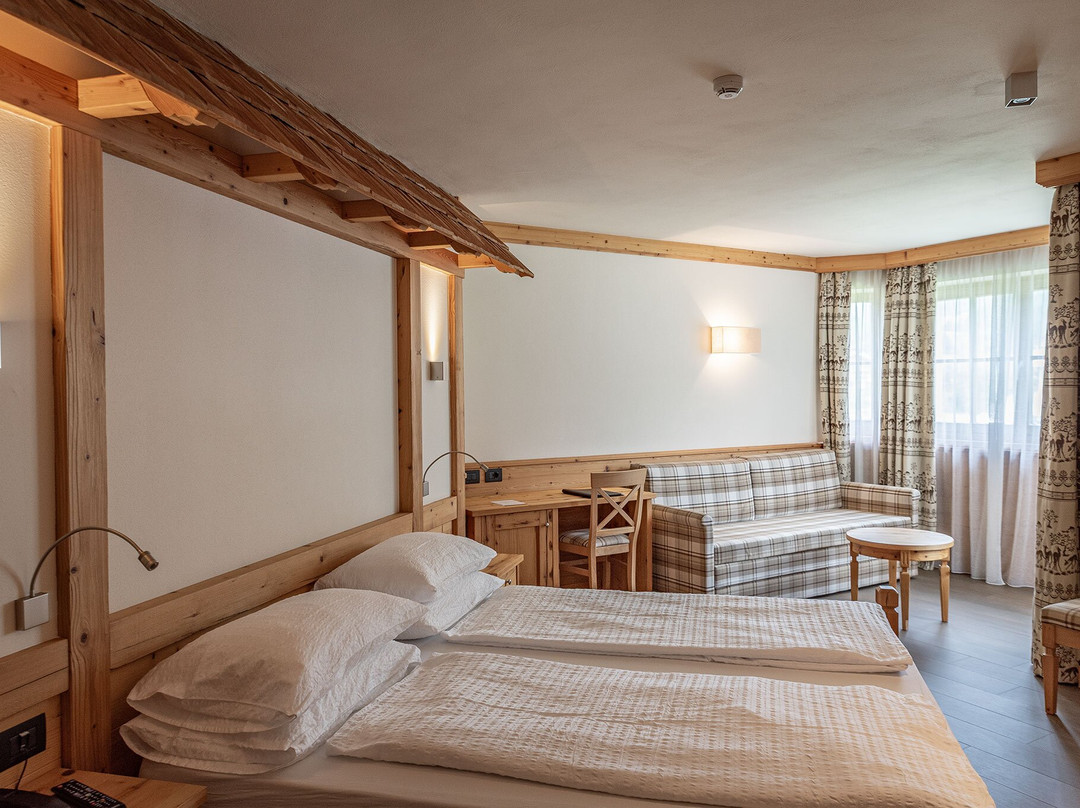 Hotel Garni Paradisi主图