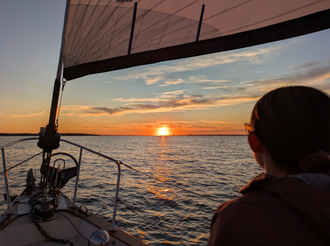 Martha's Vineyard Charter Company-Vineyard Haven必去景点