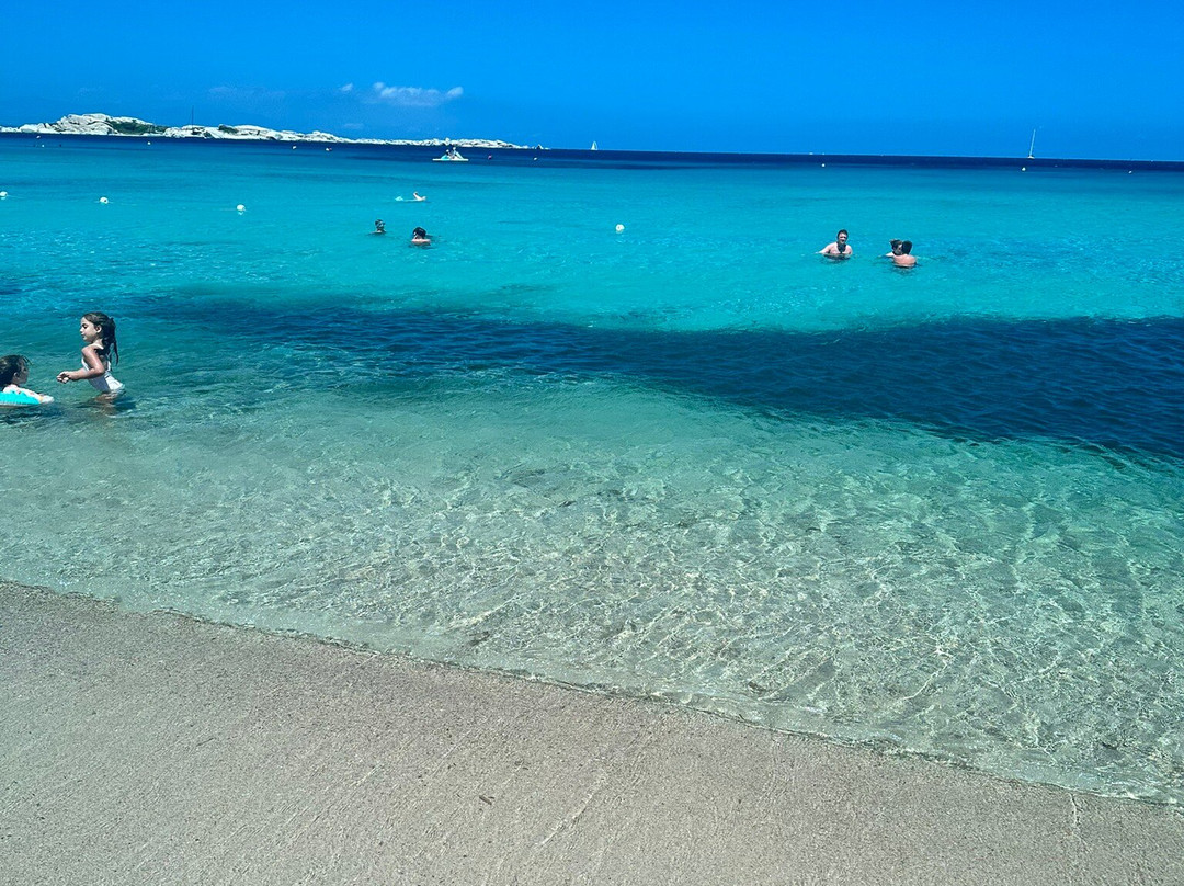 Spiaggia La Marmorata-圣特雷莎加卢拉必去景点
