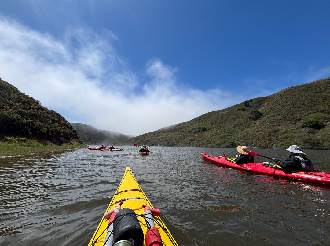Point Reyes Adventure Co.-Point Reyes Station必去景点
