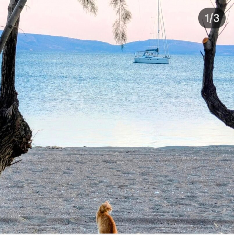 Skala Kallonis Beach-Skala Kallonis必去景点