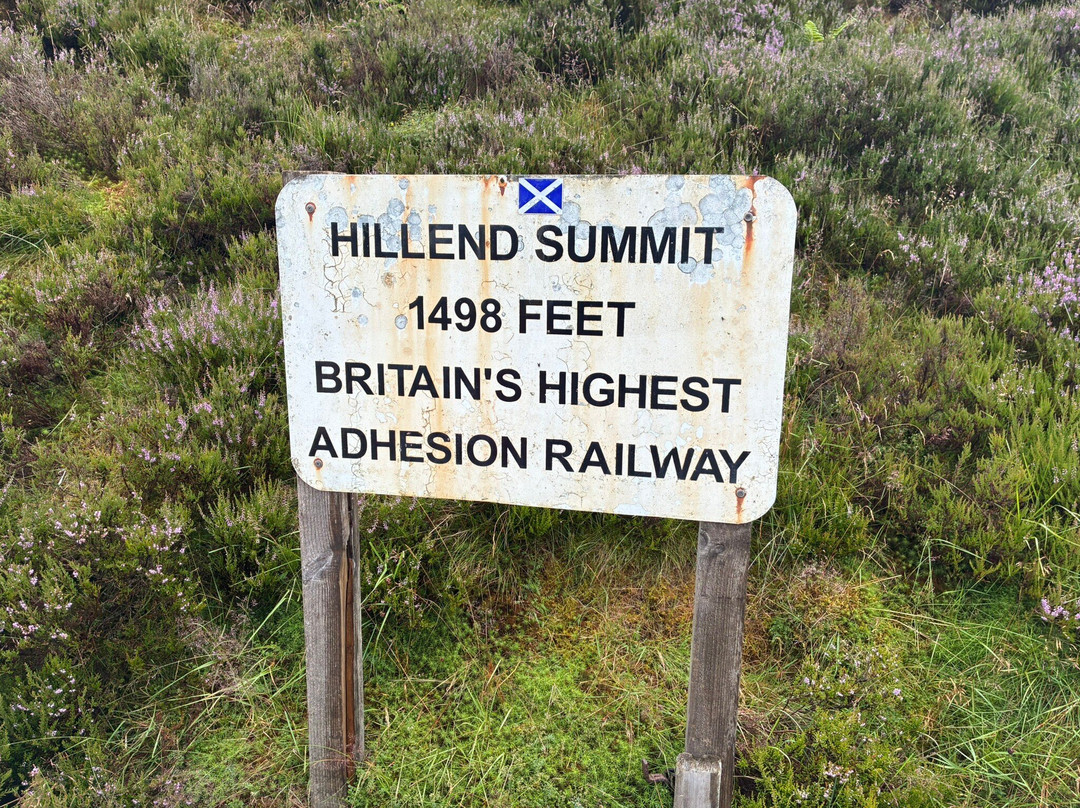 The Leadhills & Wanlockhead Railway-Leadhills必去景点