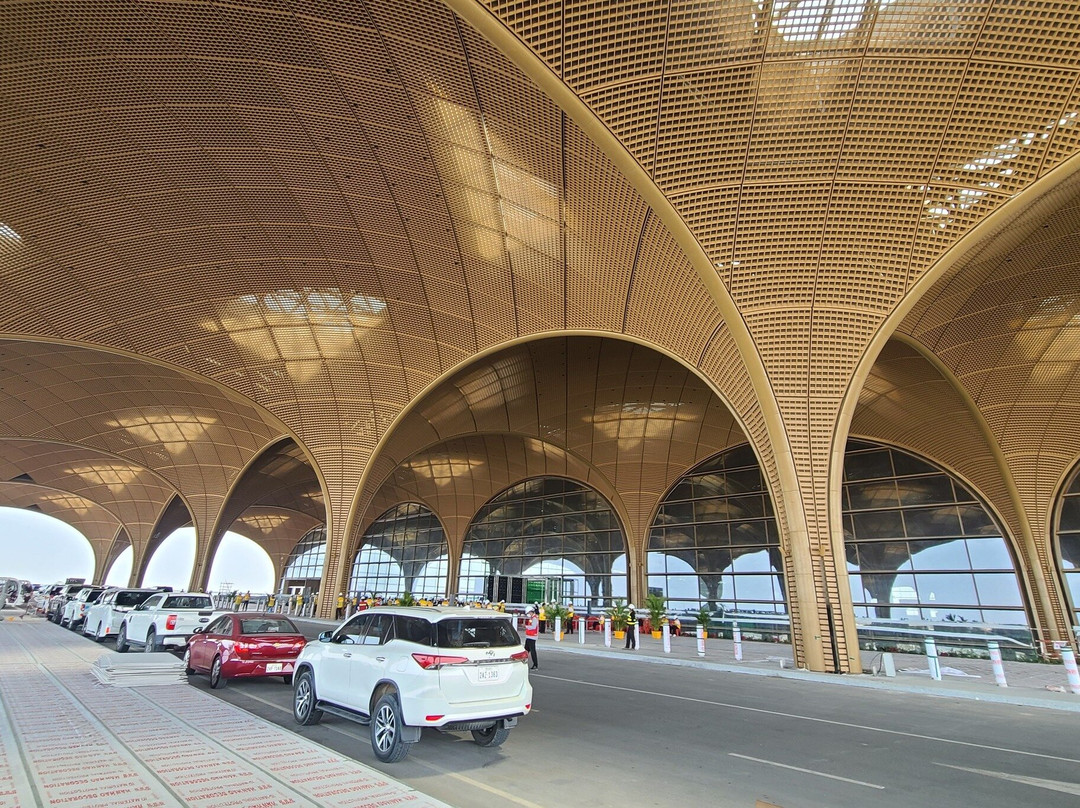 Techo International Airport Transfer