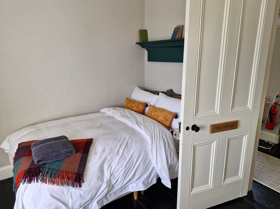 Loop Head Lighthouse-Kilbaha必去景点