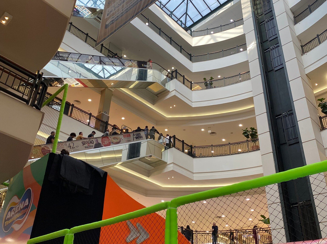 Villa Romana Shopping-弗洛里亚诺波利斯必去景点