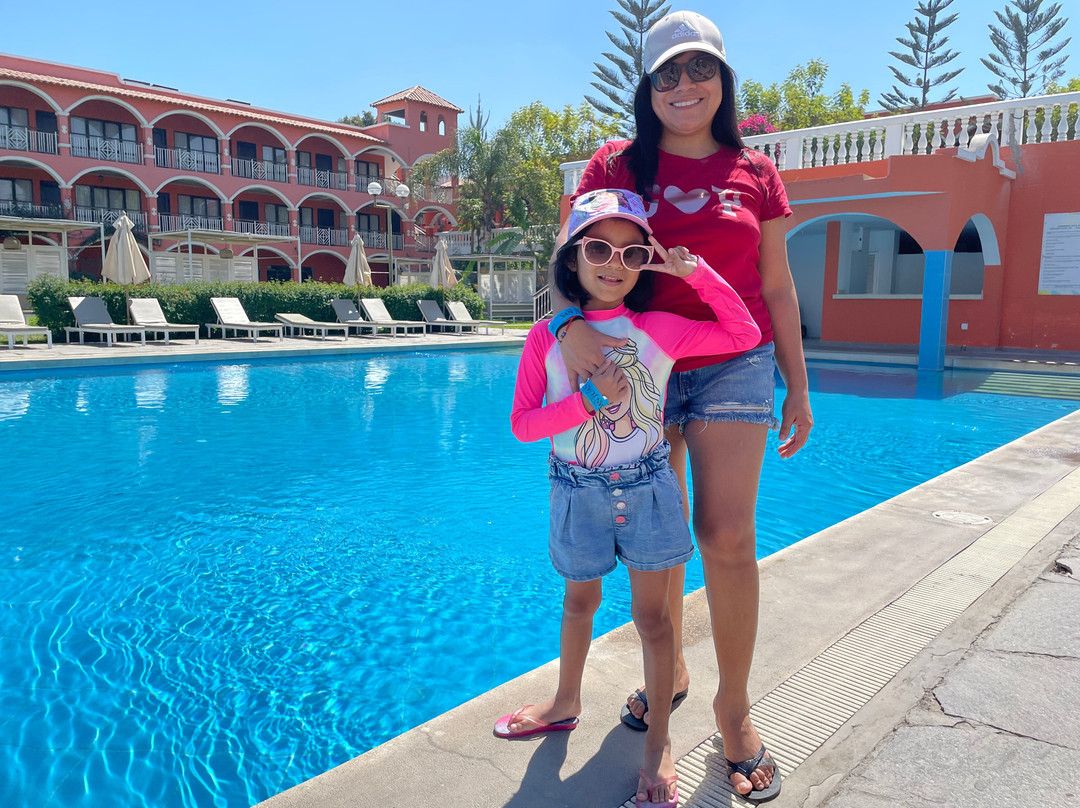 Hotel Hacienda San Juan Resort主图