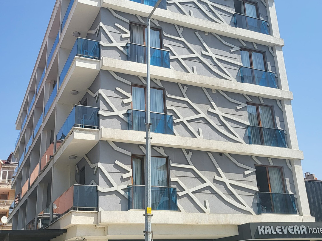 Kalevera Hotel主图