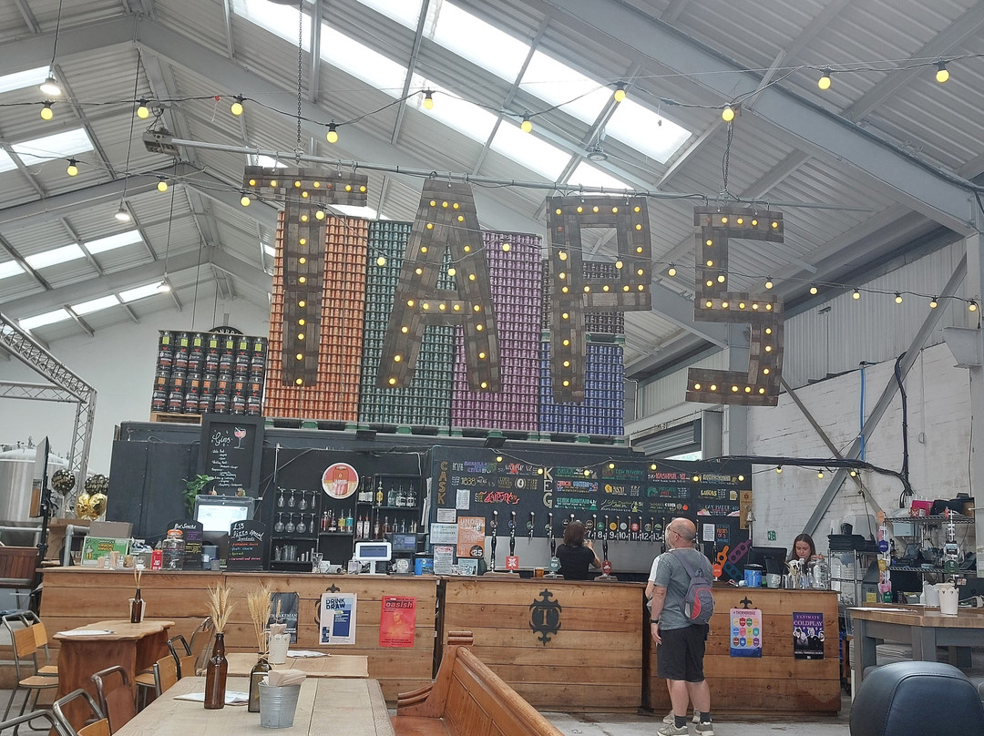 Thornbridge Brewery Tap Room