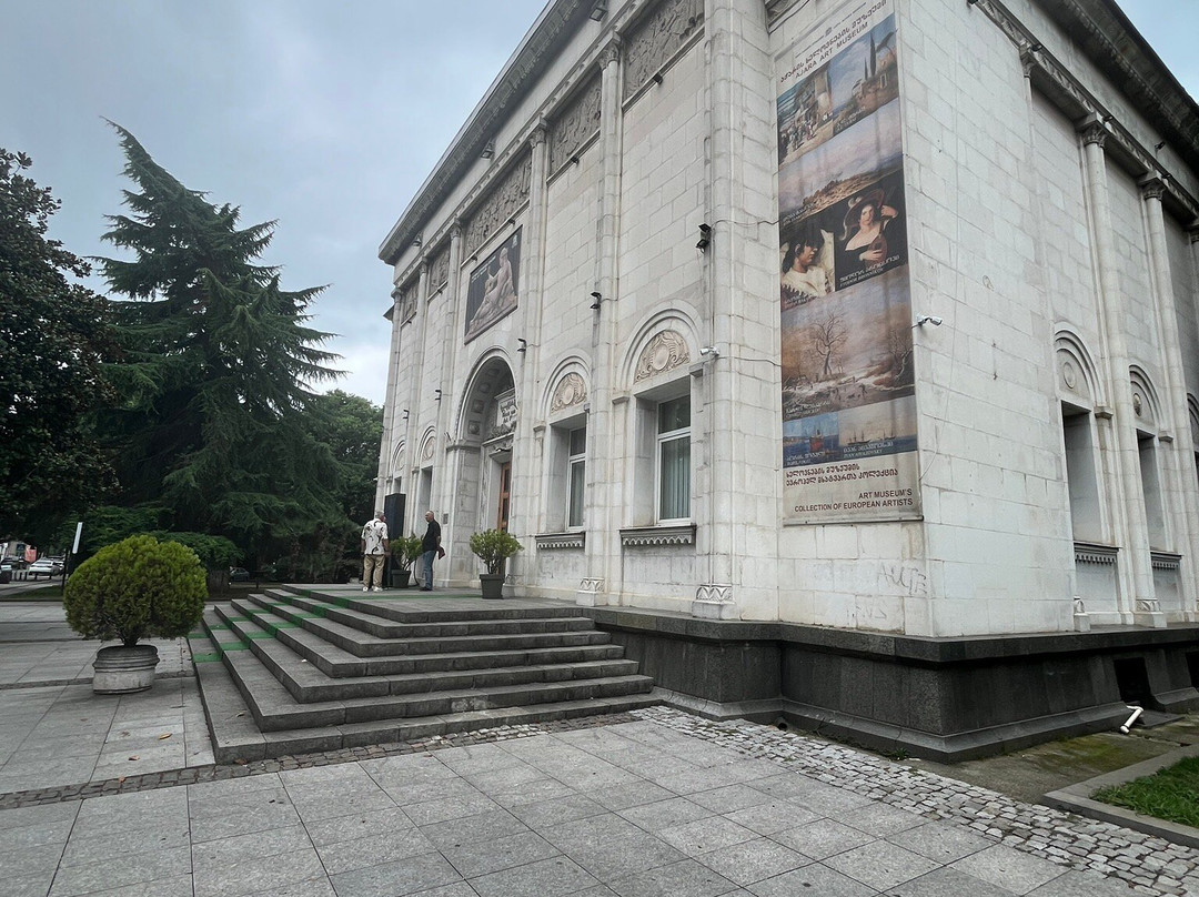Adjara Museum of Art-巴统必去景点