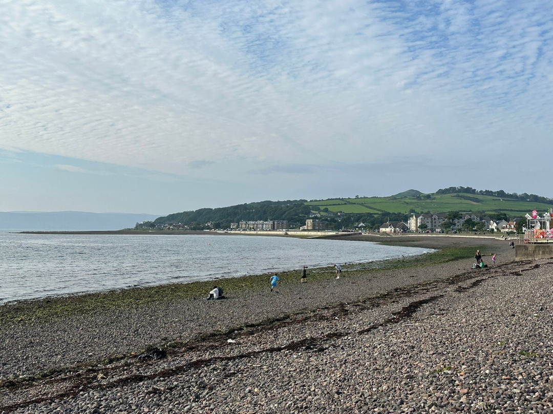 Largs Sea Front-Largs必去景点