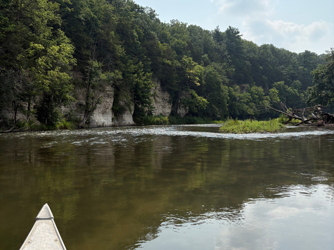 Chimney Rock Canoe Rental & Campground-Cresco必去景点
