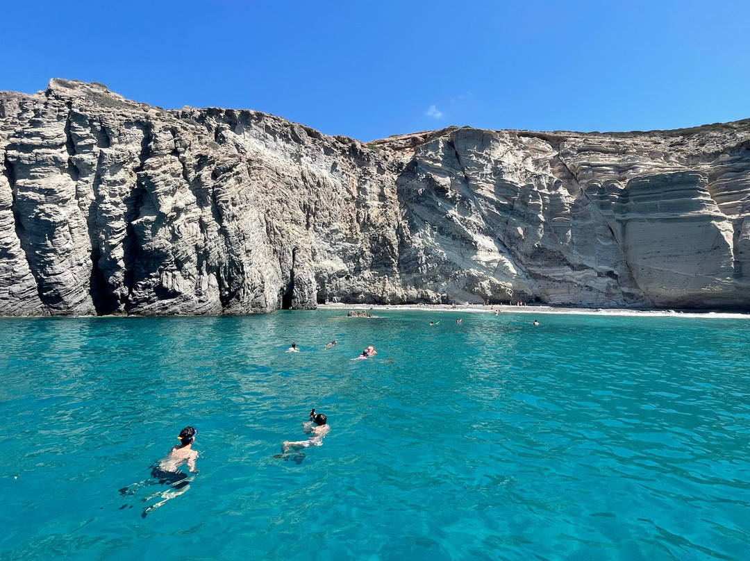 Argo Daily Cruises A-Aliki必去景点