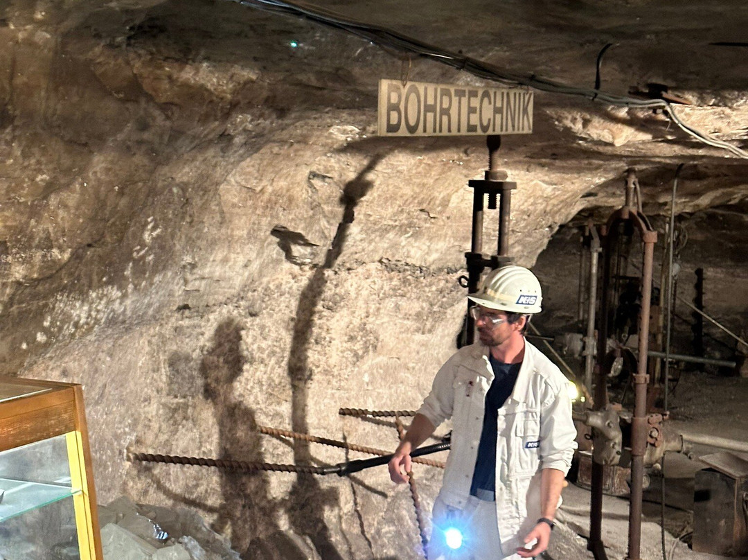 Erlebnis Bergwerk-Merkers必去景点