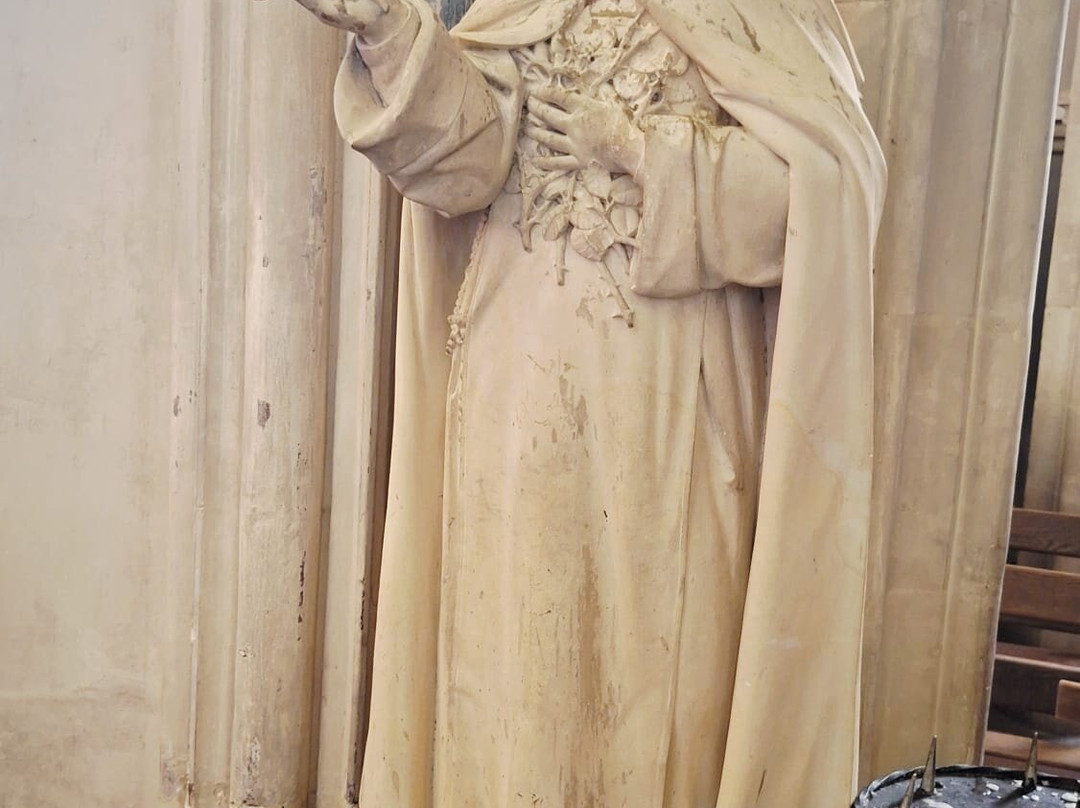 Église Saint-michel-卡布尔必去景点