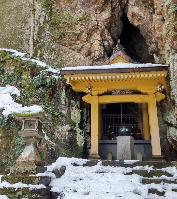 Dokko Falls-丹波市必去景点