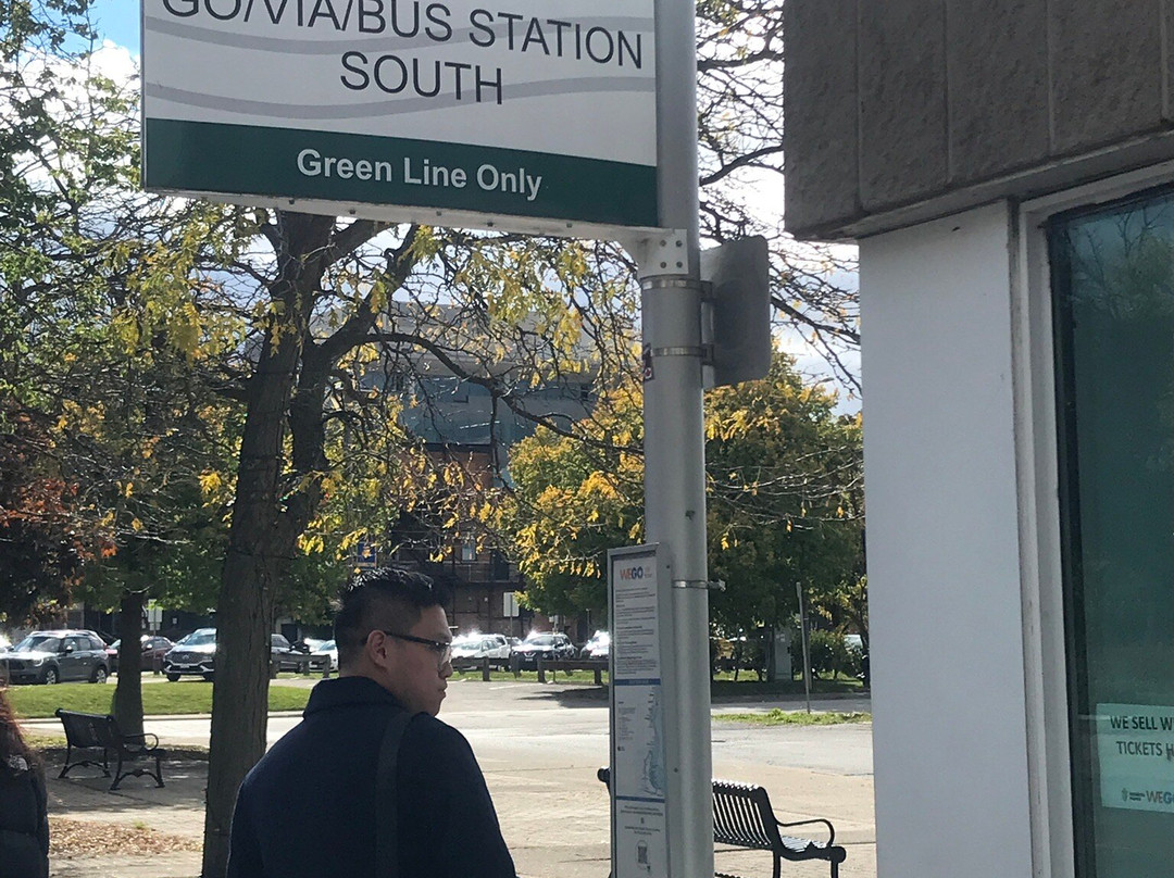 WEGO-尼亚加拉大瀑布必去景点