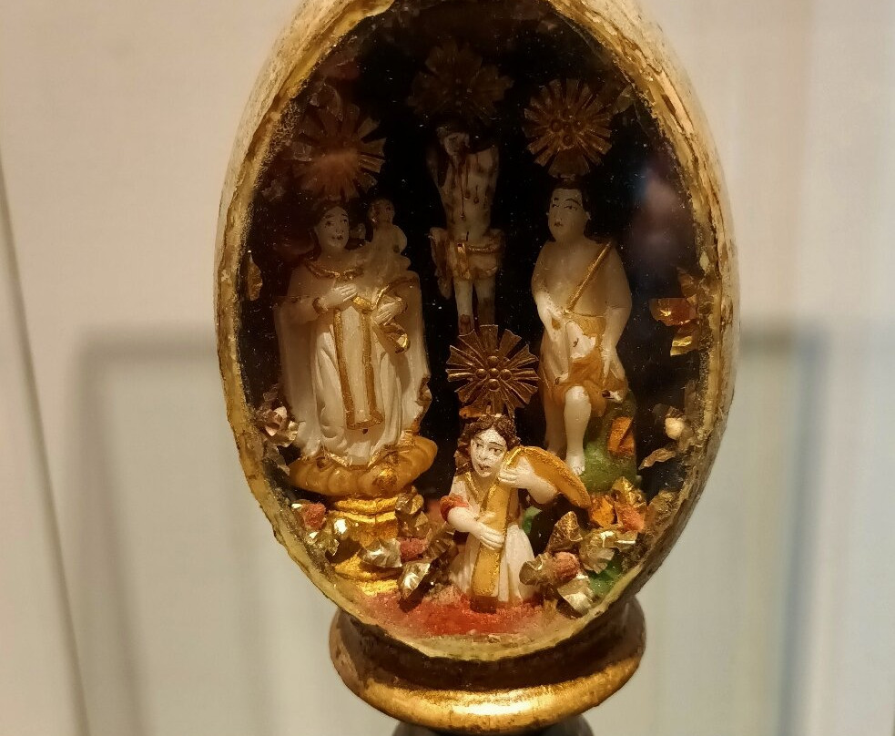 Oratory Museum (Museu Do Oratorio)-欧鲁普雷图必去景点