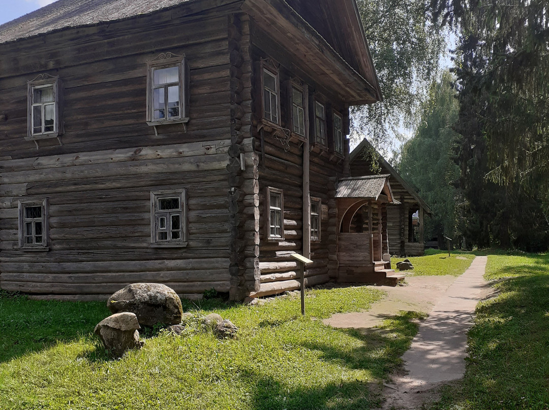 Vasilevo Architectural and Ethnographic Museum-Vasilevo必去景点