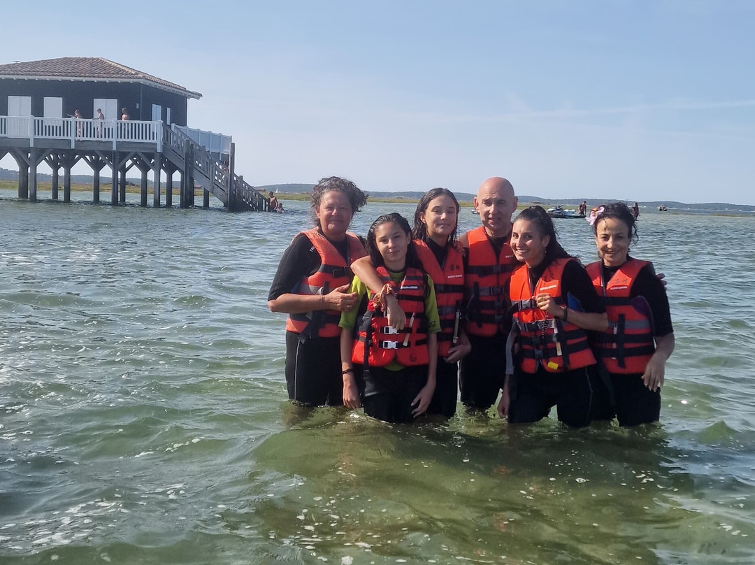 Dolphin Jet-Cap-Ferret必去景点