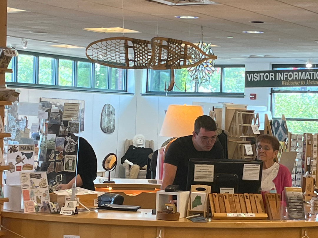 Center For Maine Craft-Gardiner必去景点