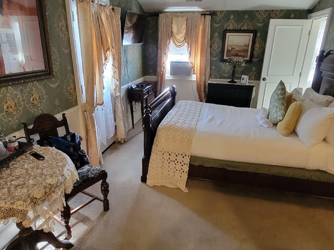 Heber Senator Bed and Breakfast主图