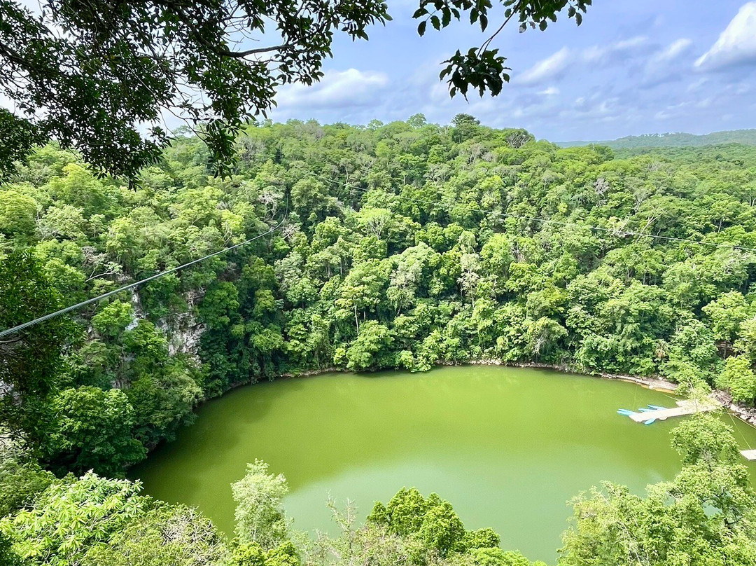 Kankabi' Ok Tours-坎佩切州必去景点