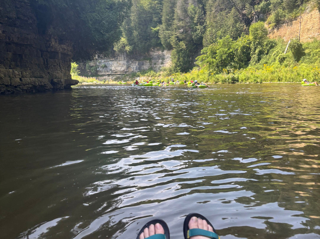 Elora Gorge Conservation Area-伊劳拉必去景点