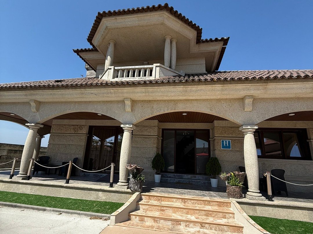 Hotel Rural O Salazon
