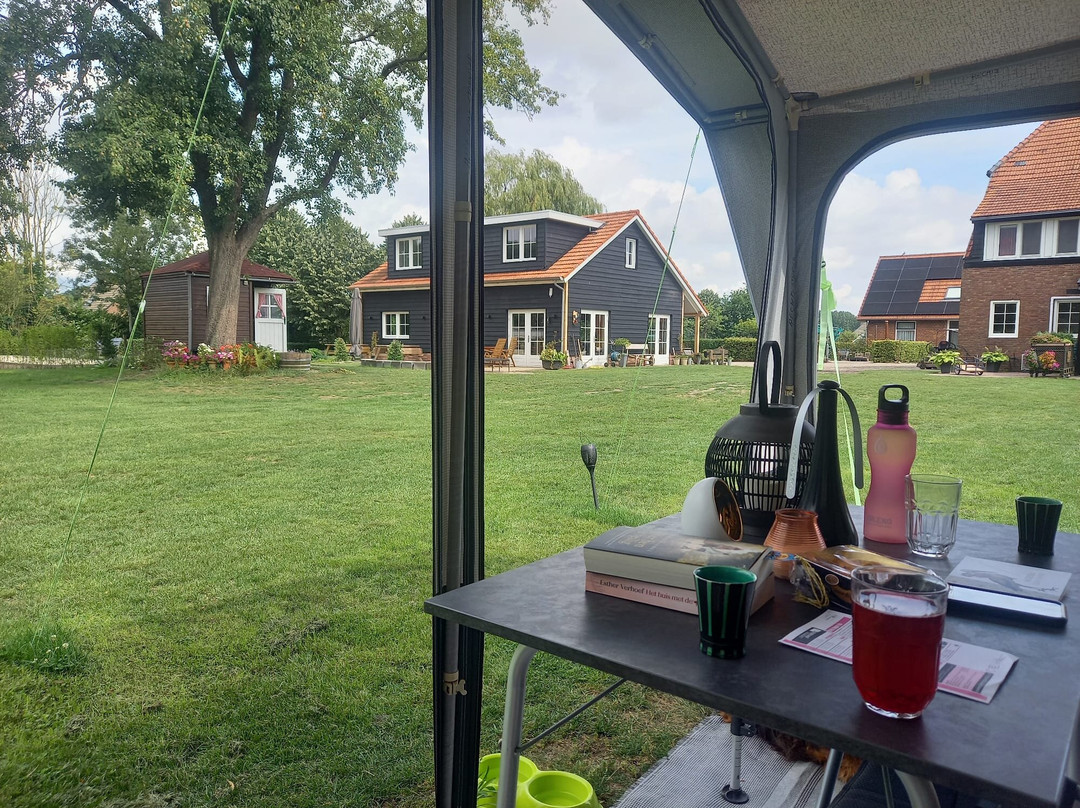 De oudlandse hoeve