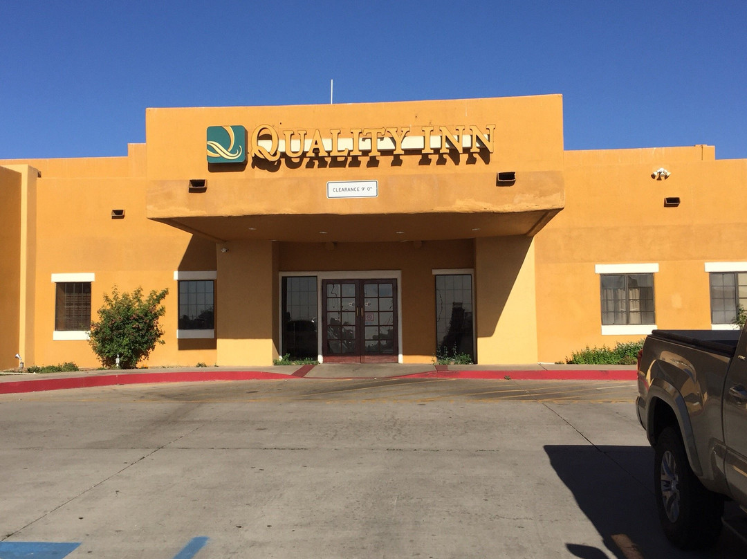 Clarion Pointe Winslow I-40主图