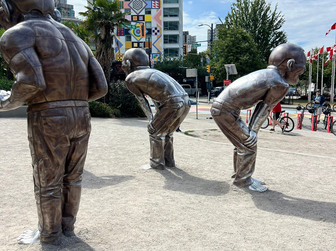 A-maze-ing Laughter-温哥华必去景点