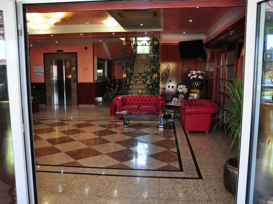 米拉梅尔酒店主图