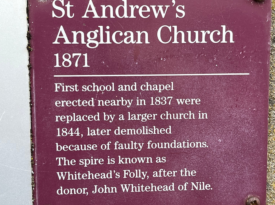 St. Andrews Uniting Church-Evandale必去景点