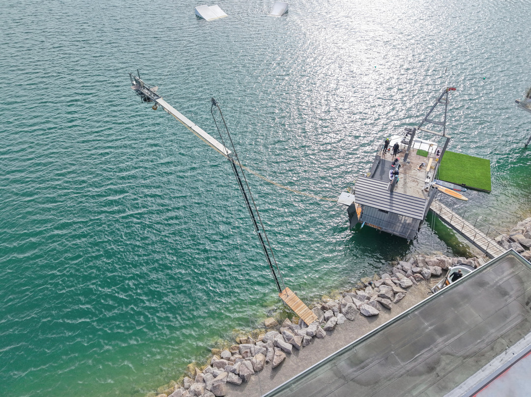 Wasserskipark Pfullendorf