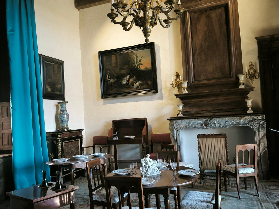 Château de Duras-Duras必去景点