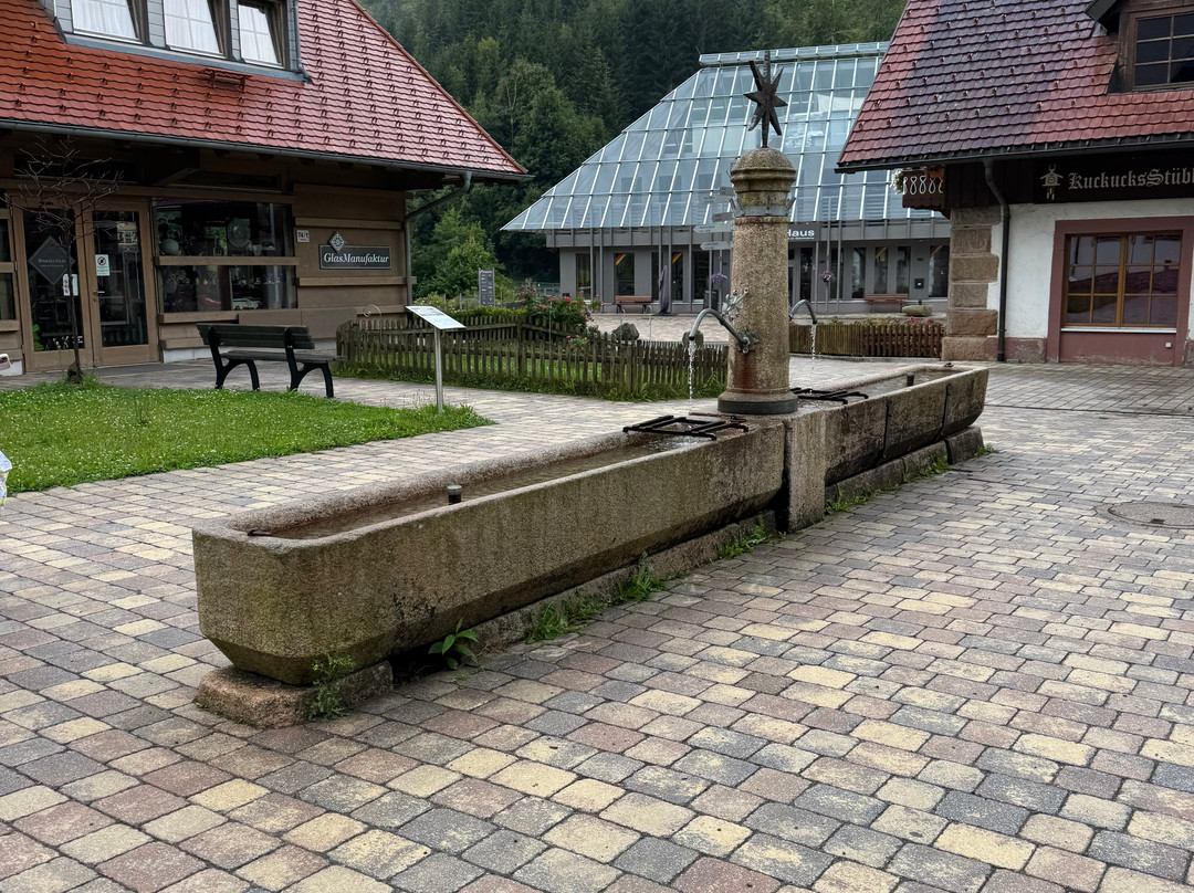 Hofgut Sternen Shop Black Forest Village-Breitnau必去景点