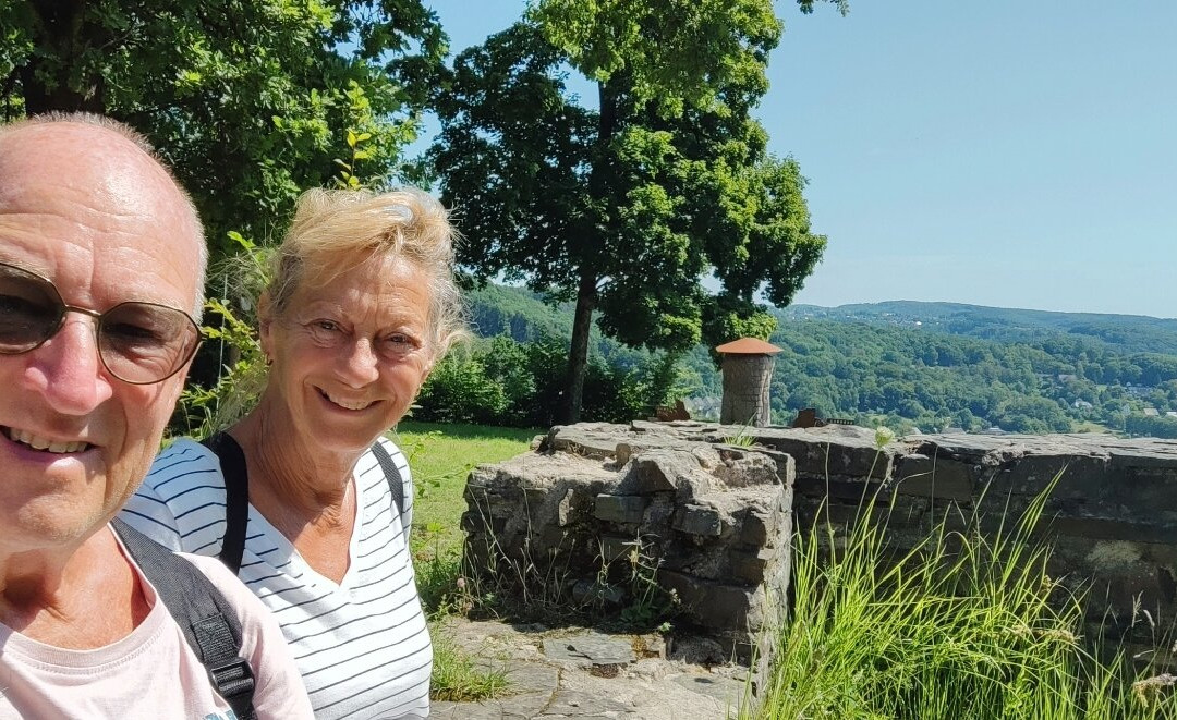 Windeck Castle-魏因海姆必去景点