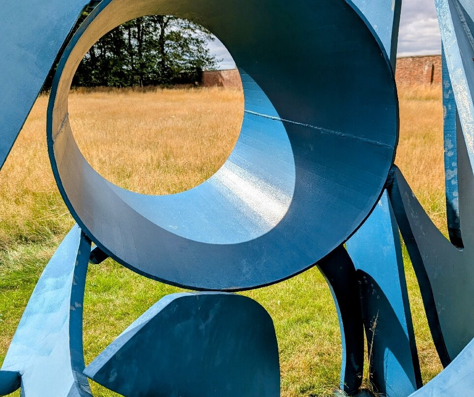 Thirsk Hall Sculpture Garden-瑟斯克必去景点