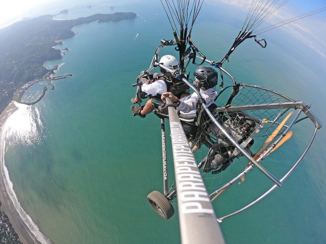 Parapente Pura Vida-Esterillos Este必去景点
