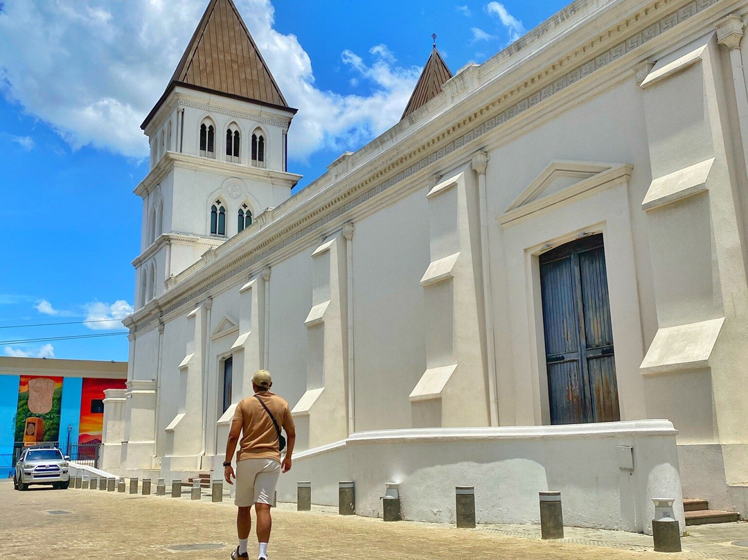 Catedral de Santiago Apostol-圣地亚哥必去景点