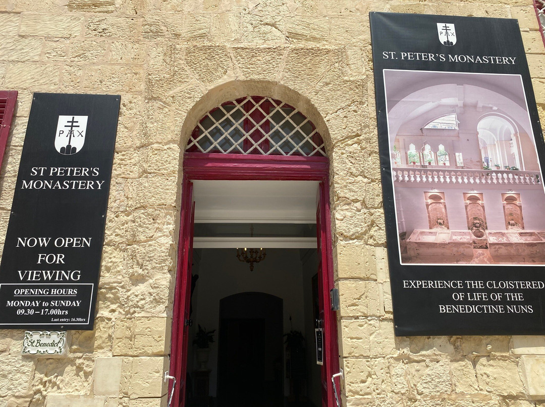 St. Peter's Monastery