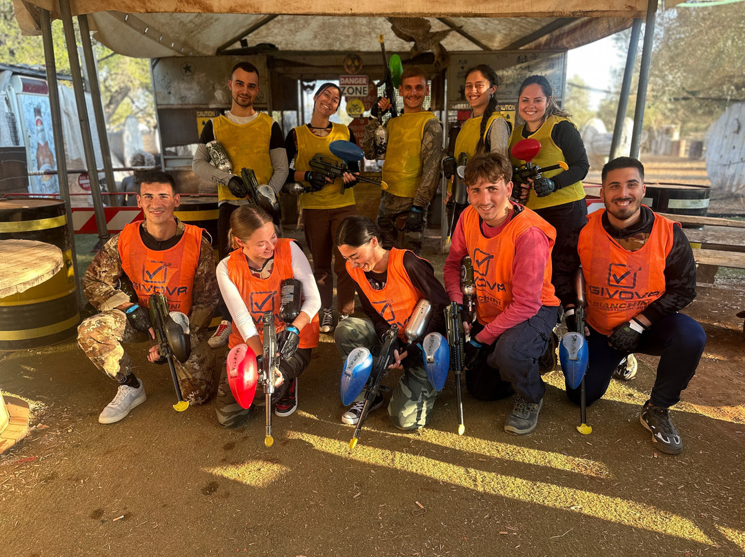 Eagle's Paintball-San Marzano di San Giuseppe必去景点
