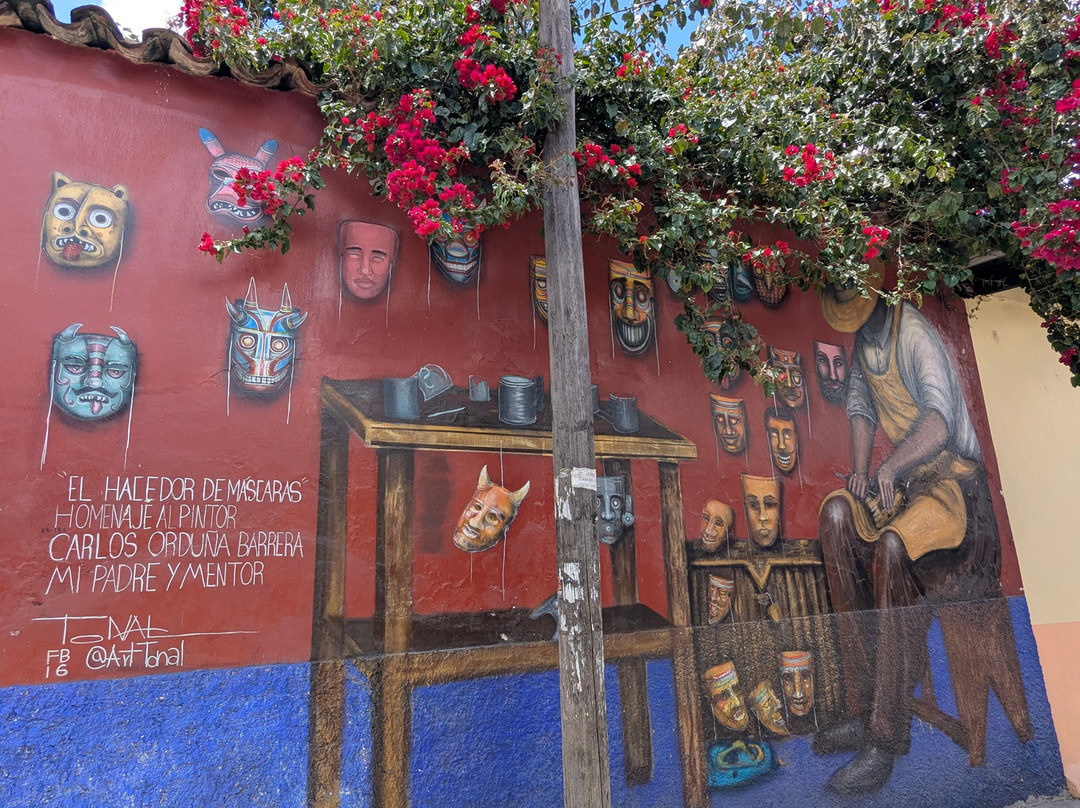 Free Walking Tour San Cristobal-圣克里斯托瓦尔-德拉斯卡萨斯必去景点