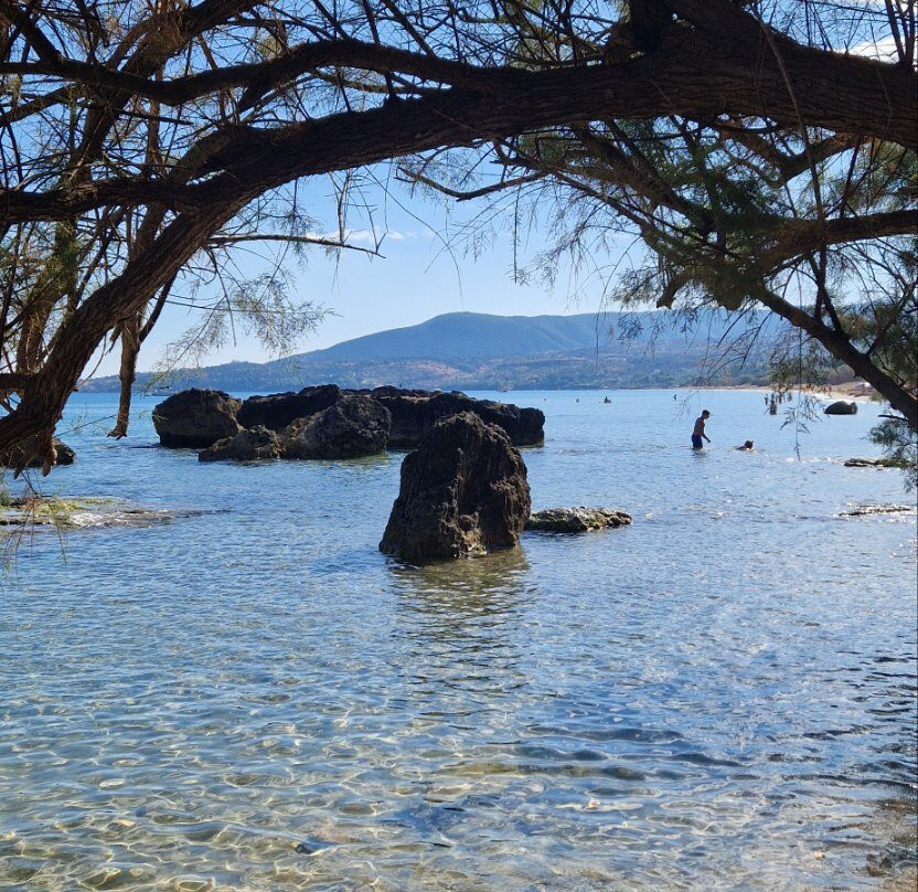 Zaga Beach-Koroni必去景点