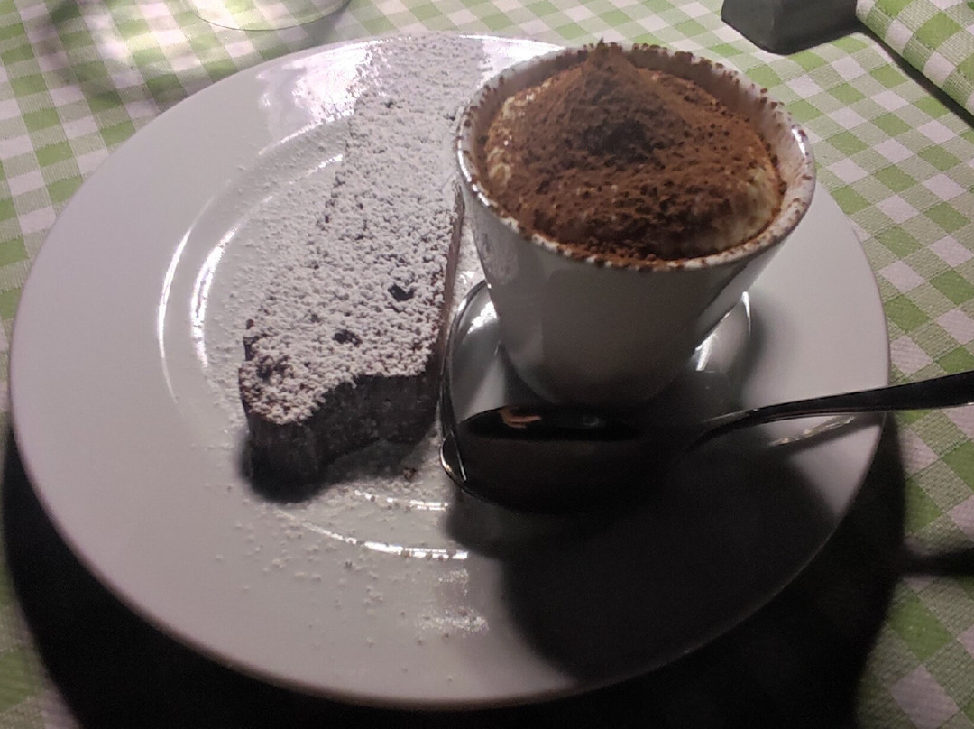 Casa Ponziana Cucina E Cantina