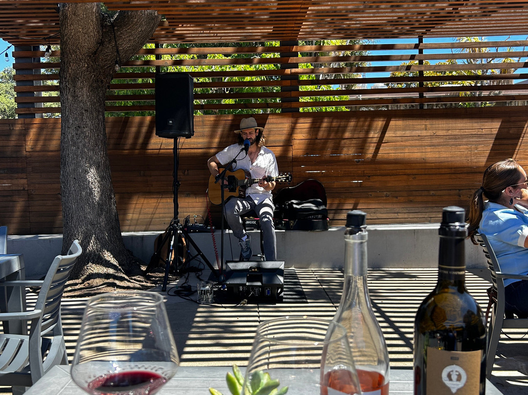 Boekenoogen Winery Tasting Room-卡梅尔瓦利必去景点