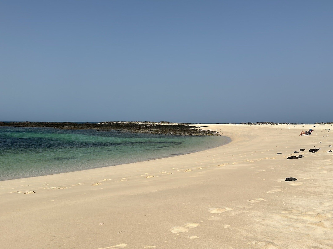 Playa De La Concha El Cotillo-富特文图拉必去景点