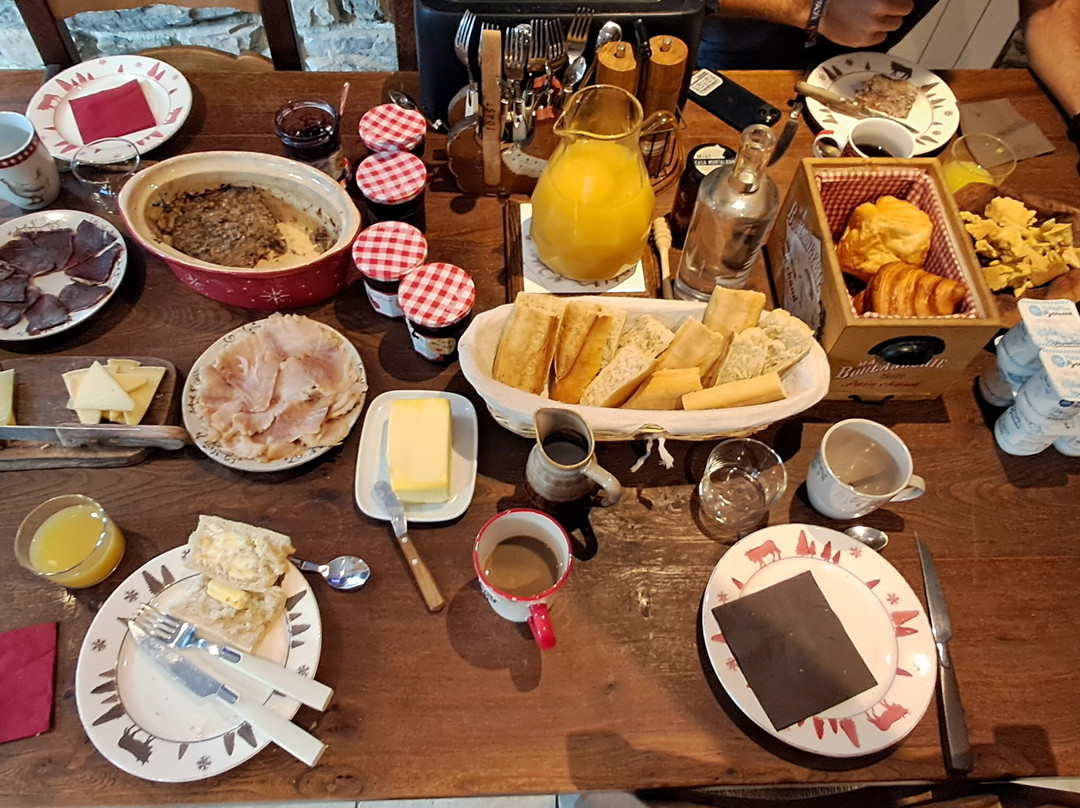 Au Chant des Marmites主图