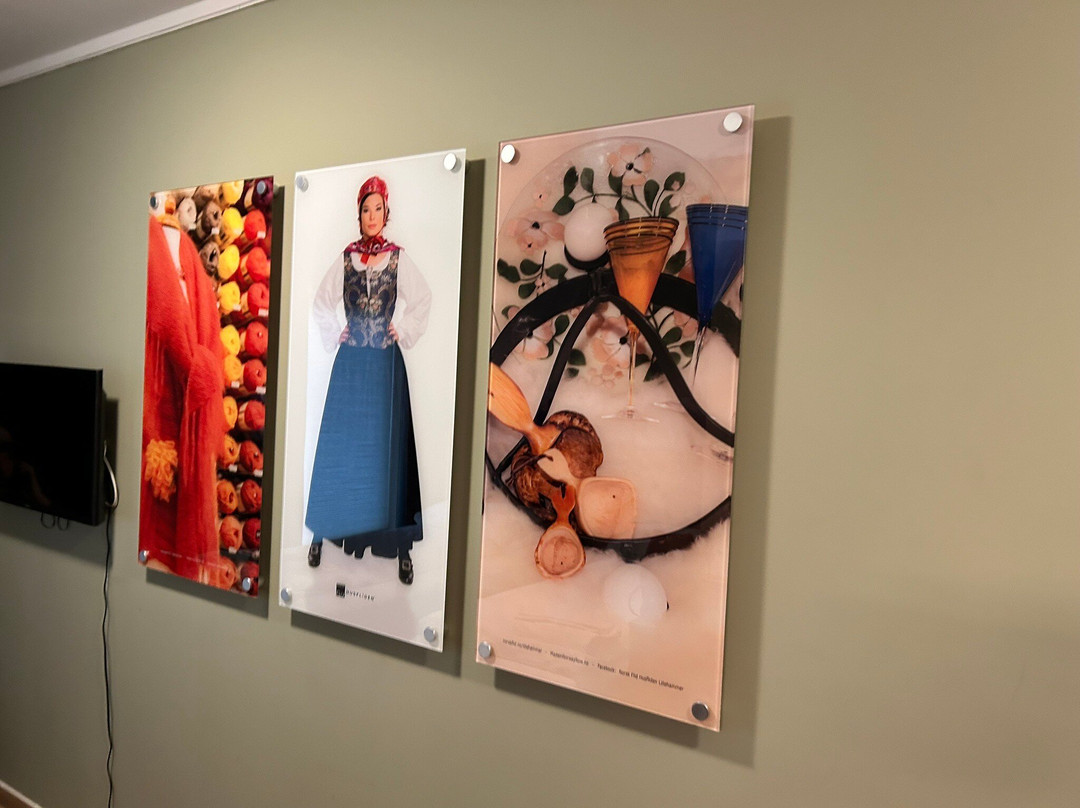 Stasjonen Lillehammer主图